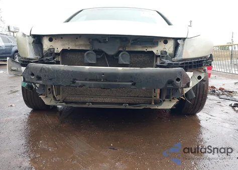 2010 Honda Accord 3.5 Ex-L из США, поврежденный, VIN 1HGCP3F81AA016857